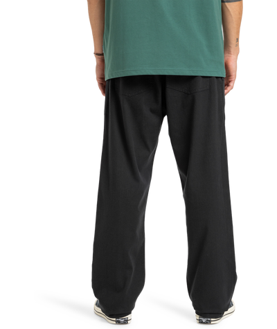 Taxer Regul Twill Lange Broek