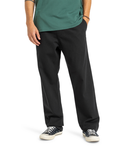 Taxer Regul Twill Lange Broek