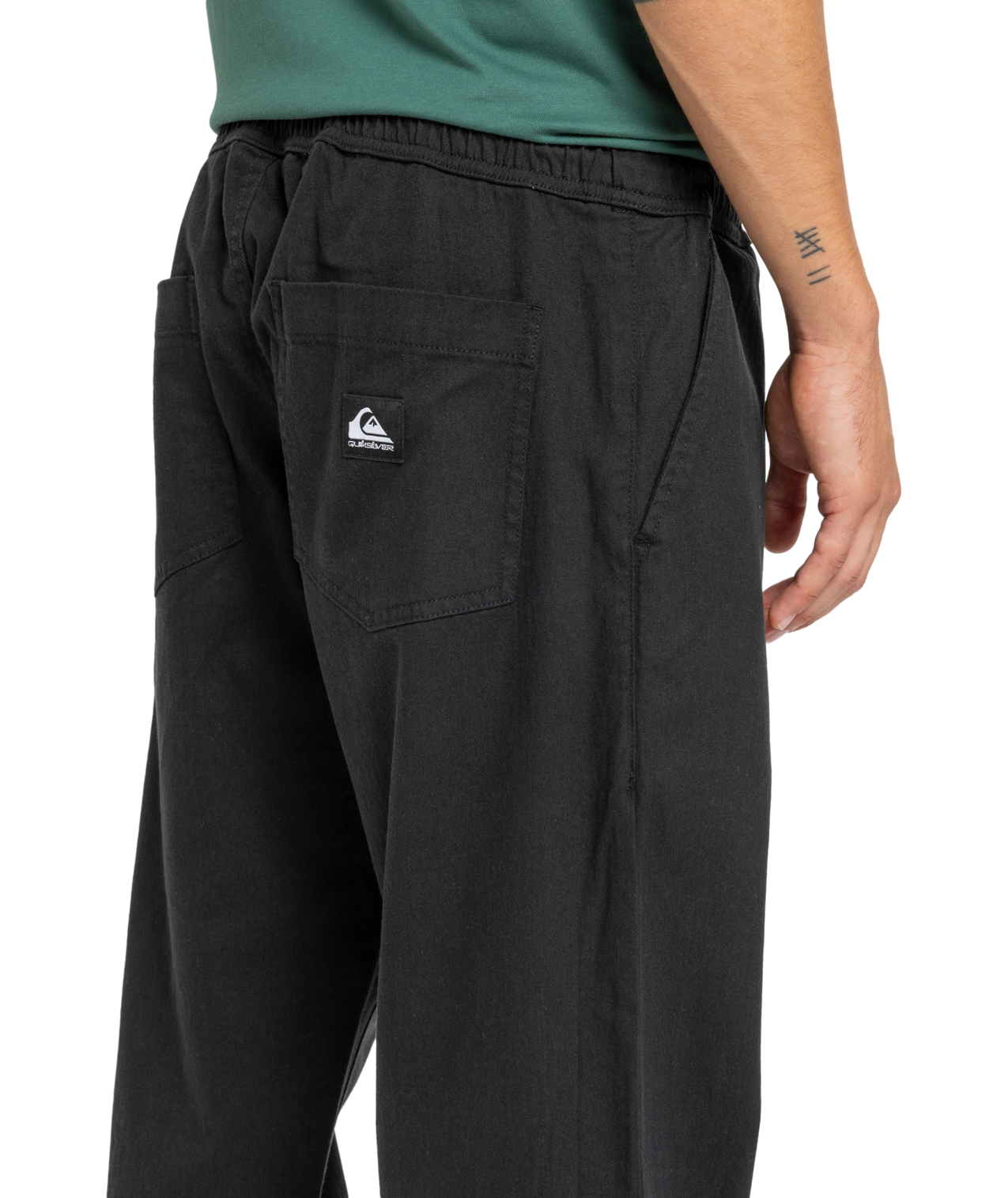 Taxer Regul Twill Lange Broek