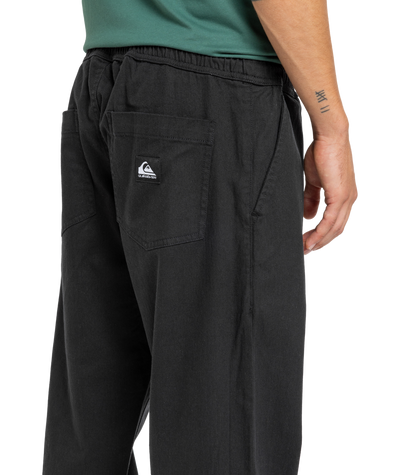Taxer Regul Twill Lange Broek