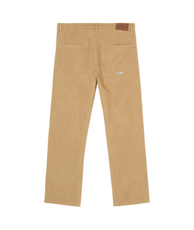 Quik Regular Cord Lange Broek