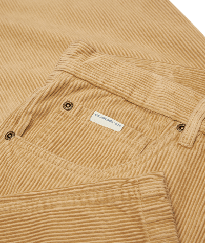 Quik Regular Cord Lange Broek