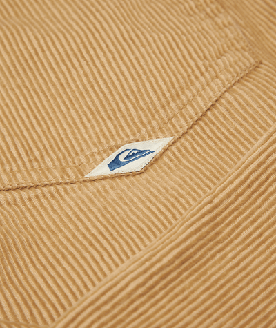 Quik Regular Cord Lange Broek