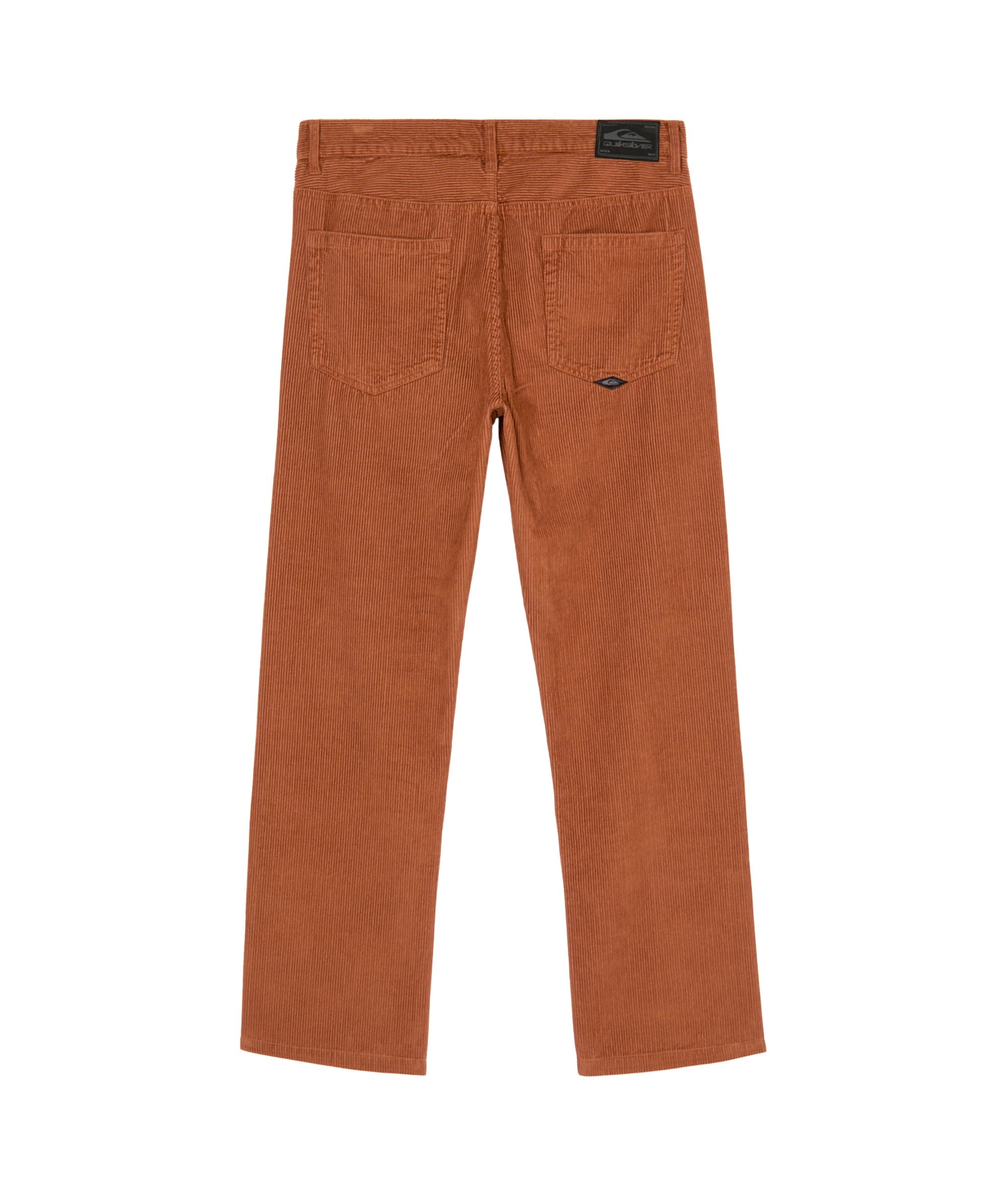 Quik Regular Cord Lange Broek