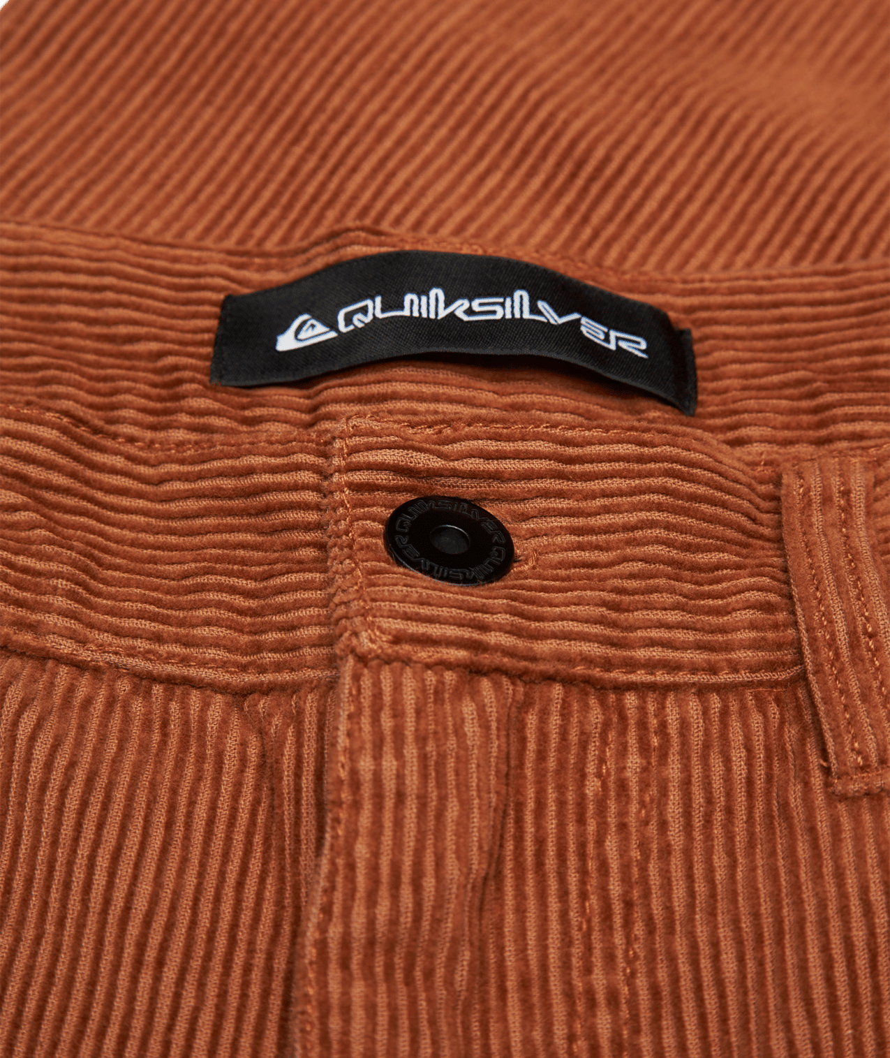 Quik Regular Cord Lange Broek