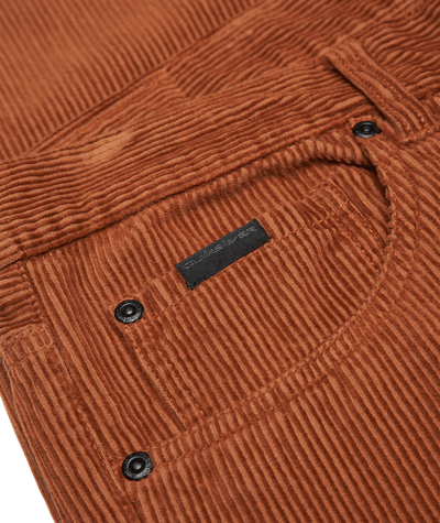Quik Regular Cord Lange Broek