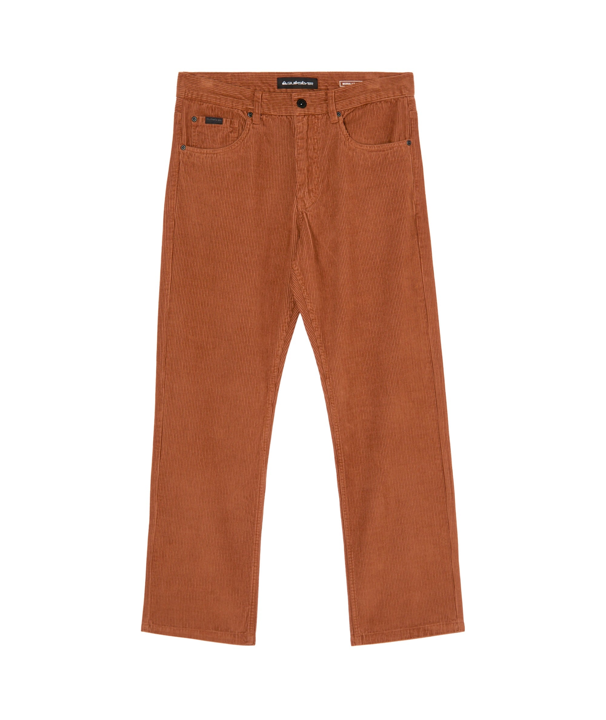 Quik Regular Cord Lange Broek