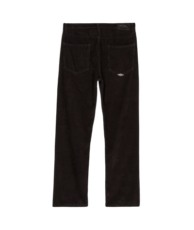 Quik Regular Cord Lange Broek