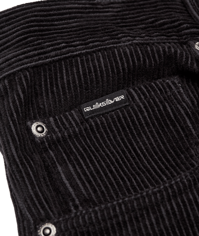 Quik Regular Cord Lange Broek