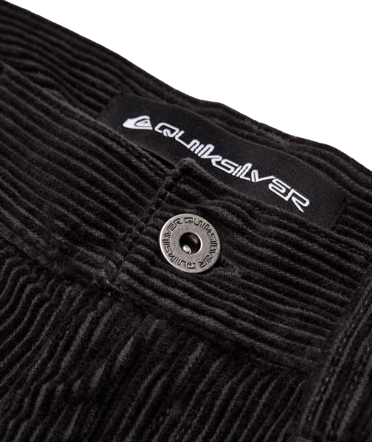 Quik Regular Cord Lange Broek