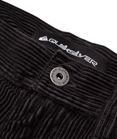 Quik Regular Cord Lange Broek