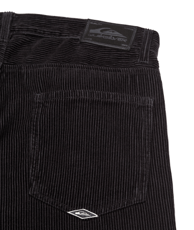 Quik Regular Cord Lange Broek