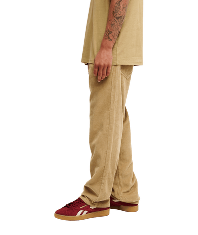 Quik Regular Cord Lange Broek