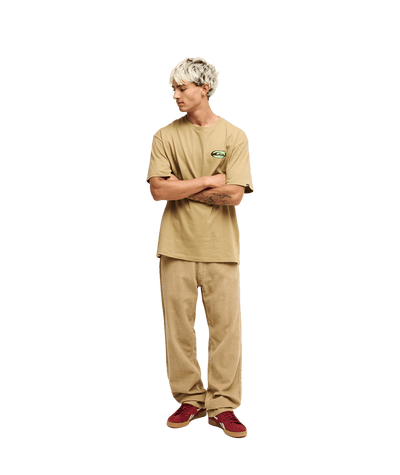 Quik Regular Cord Lange Broek