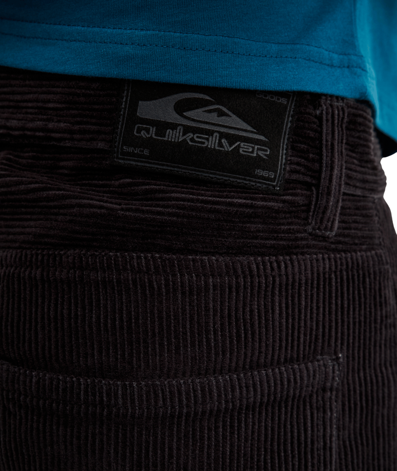 Quik Regular Cord Lange Broek