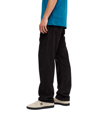 Quik Regular Cord Lange Broek