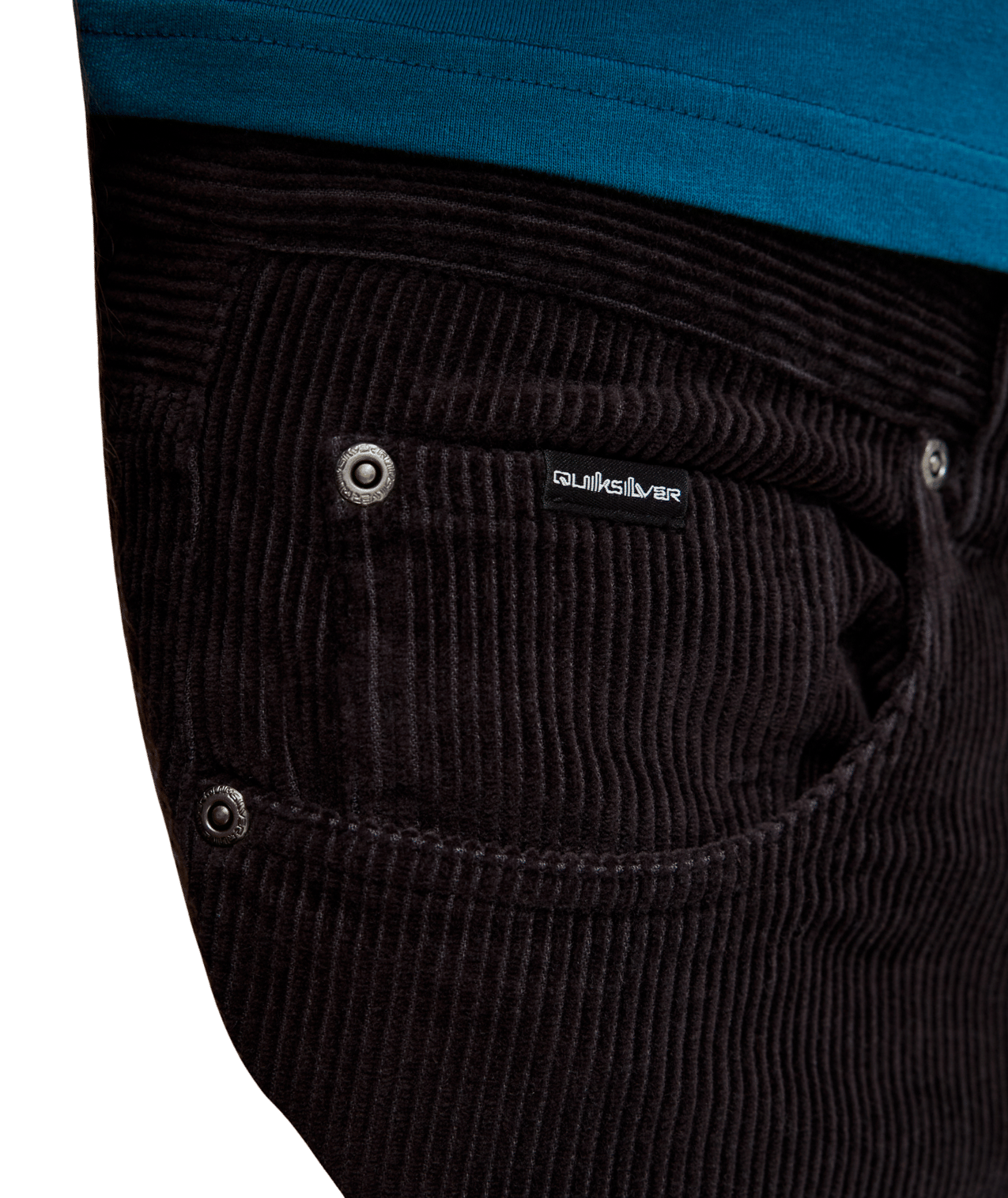 Quik Regular Cord Lange Broek