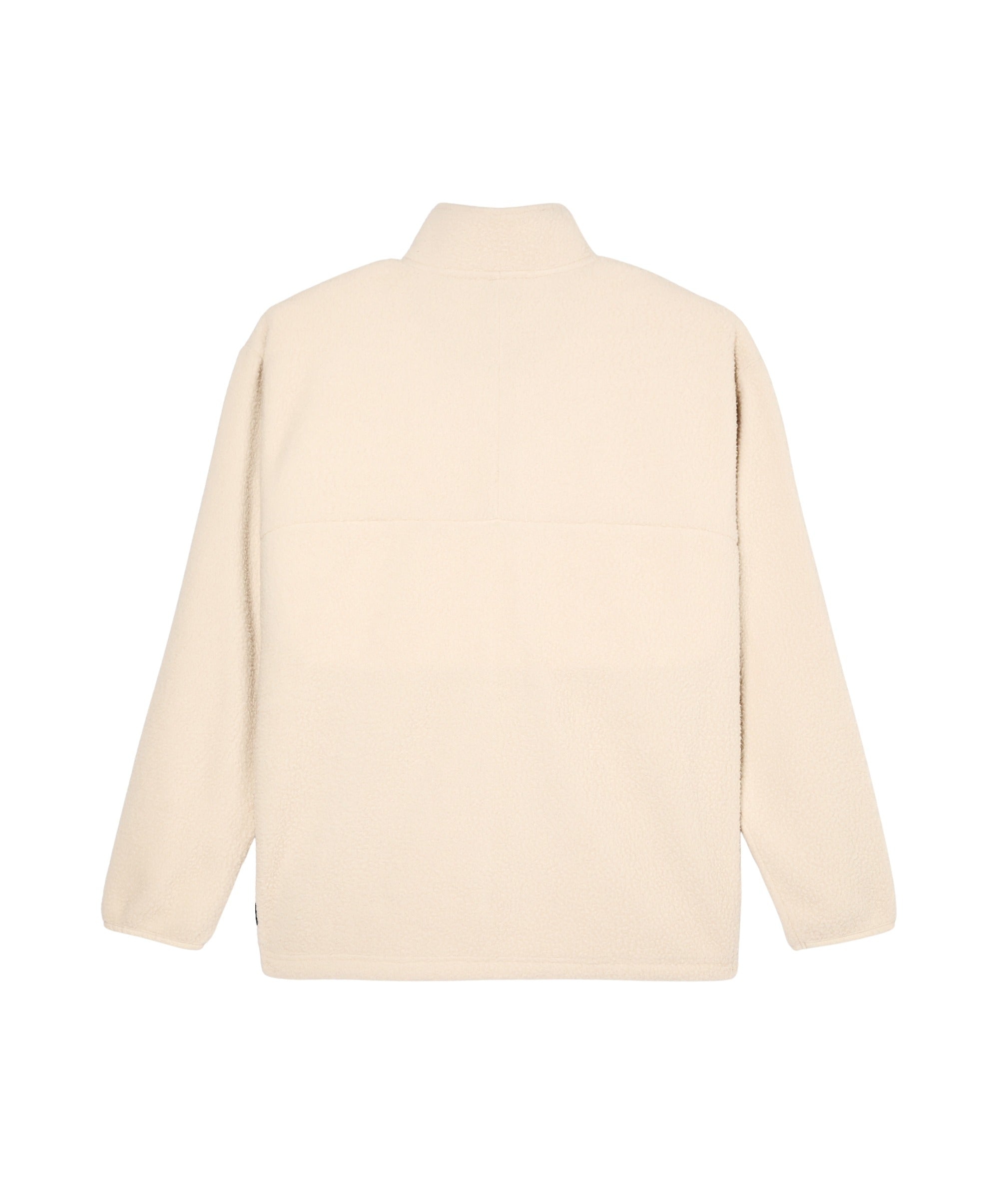 Clean Coast Full Zip Polar Fleece Trui