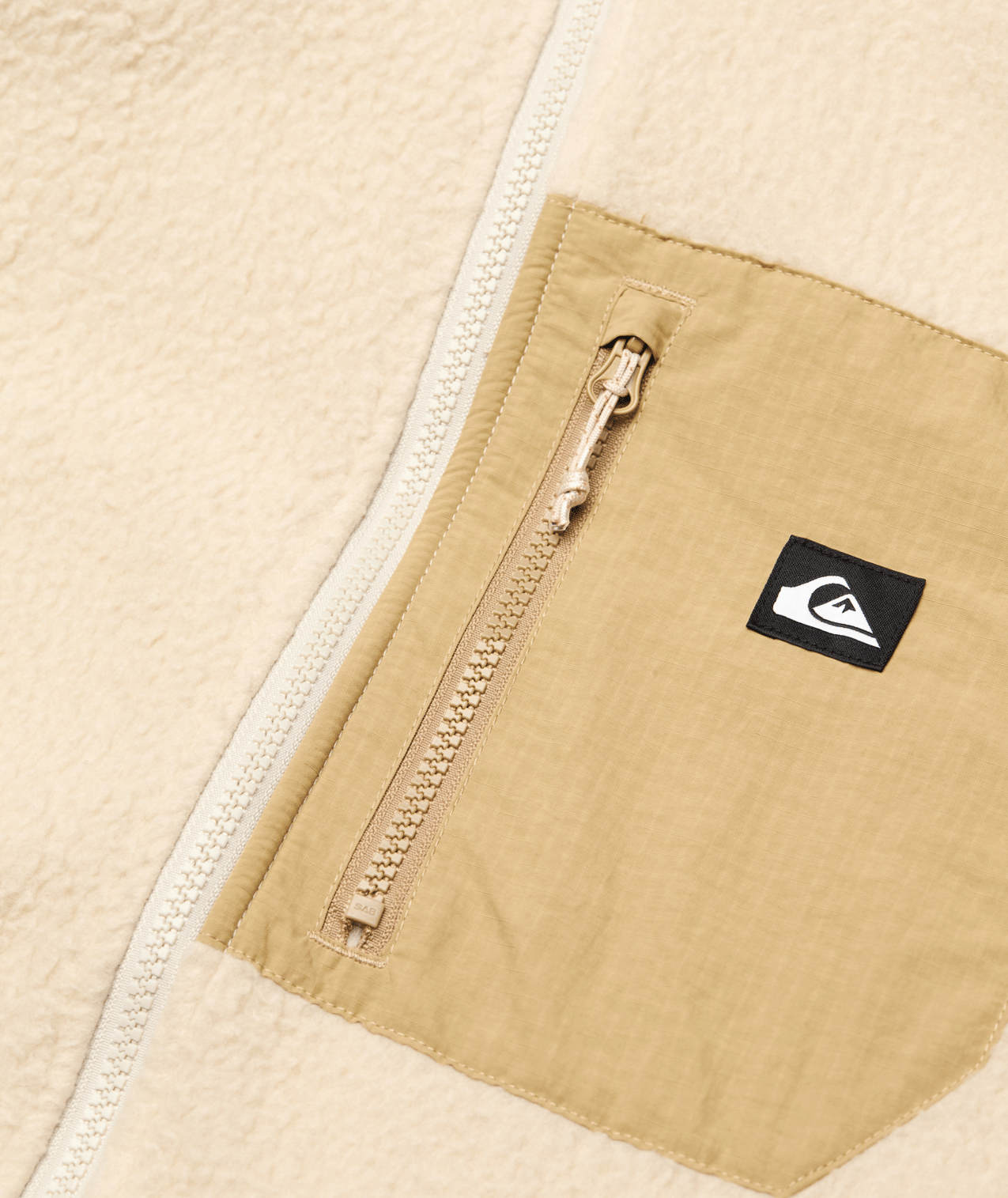 Clean Coast Full Zip Polar Fleece Trui