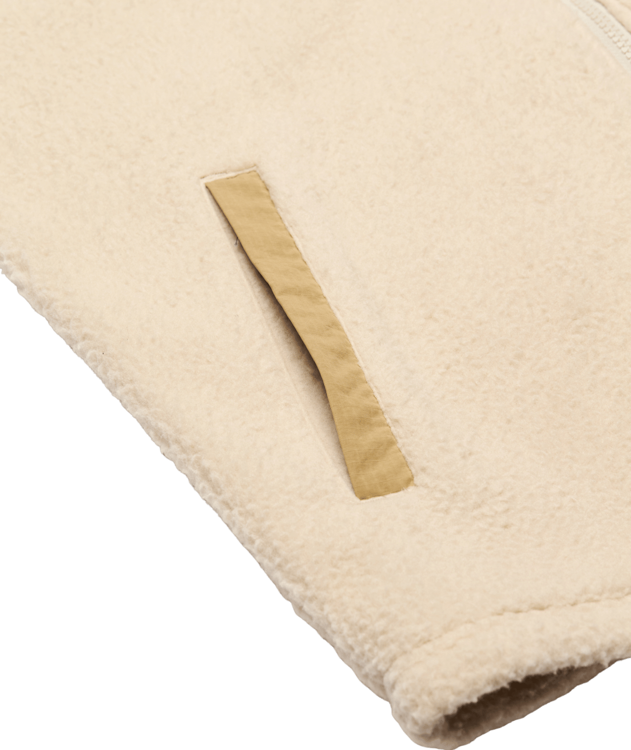 Clean Coast Full Zip Polar Fleece Trui