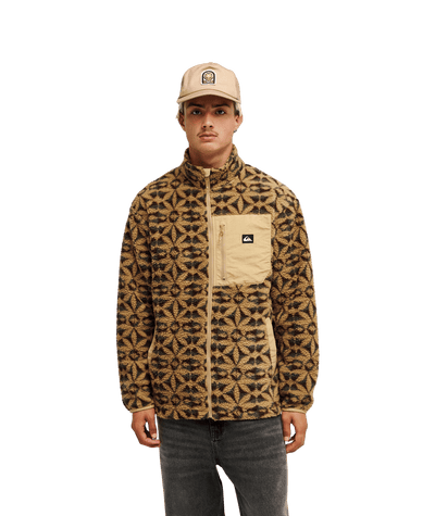 Clean Coast Full Zip Polar Fleece Trui