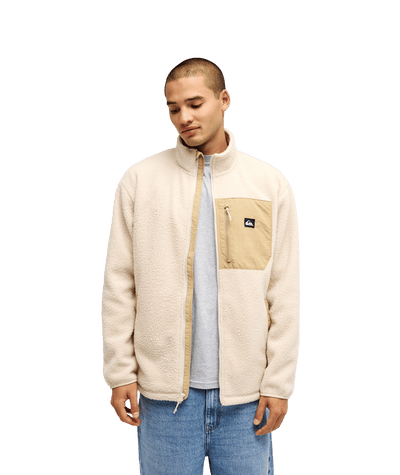 Clean Coast Full Zip Polar Fleece Trui