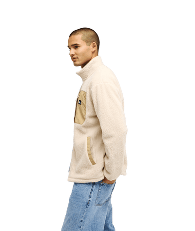 Clean Coast Full Zip Polar Fleece Trui