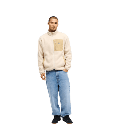 Clean Coast Full Zip Polar Fleece Trui