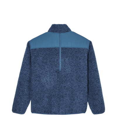 Shallow Water Full Zip Polar Fleece Trui