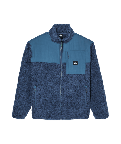 Shallow Water Full Zip Polar Fleece Trui