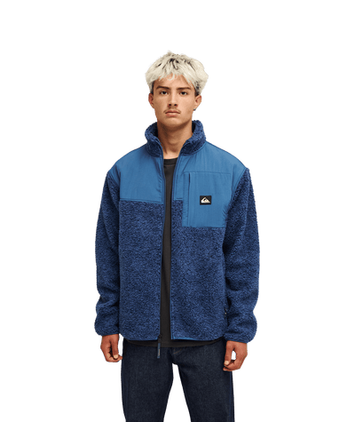 Shallow Water Full Zip Polar Fleece Trui