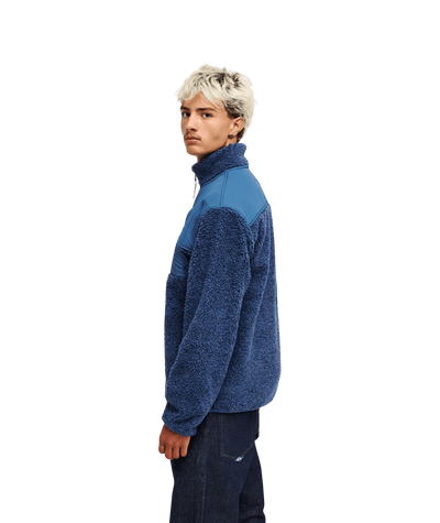 Shallow Water Full Zip Polar Fleece Trui
