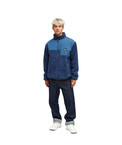 Shallow Water Full Zip Polar Fleece Trui