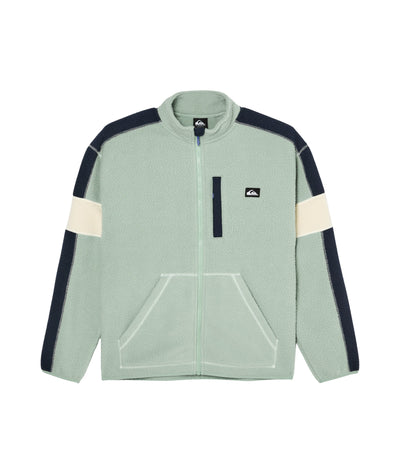 Clean Coast Blo Half Zip Polar Fleece Trui