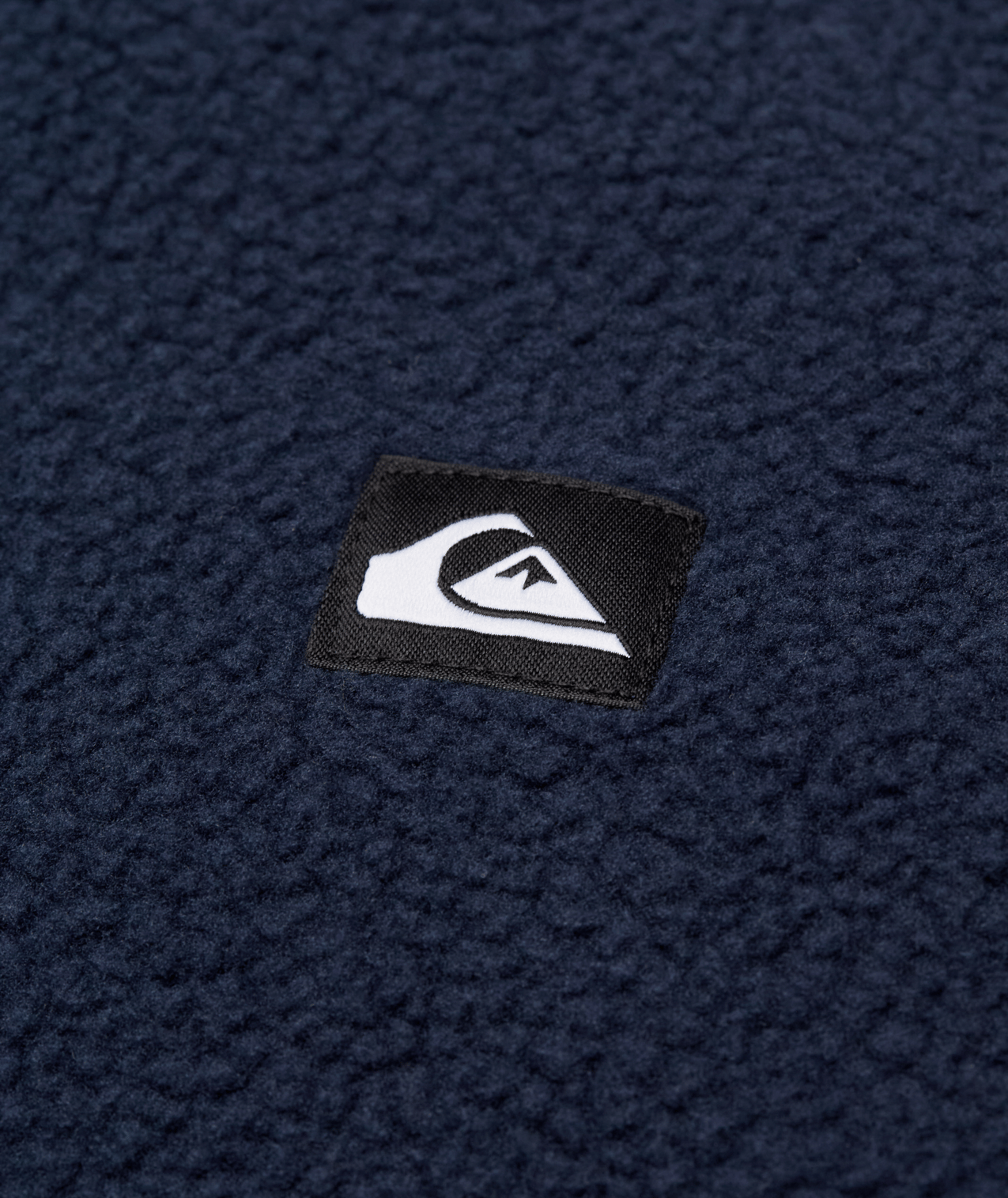 Clean Coast Blo Half Zip Polar Fleece Trui