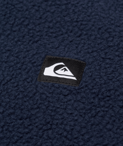Clean Coast Blo Half Zip Polar Fleece Trui