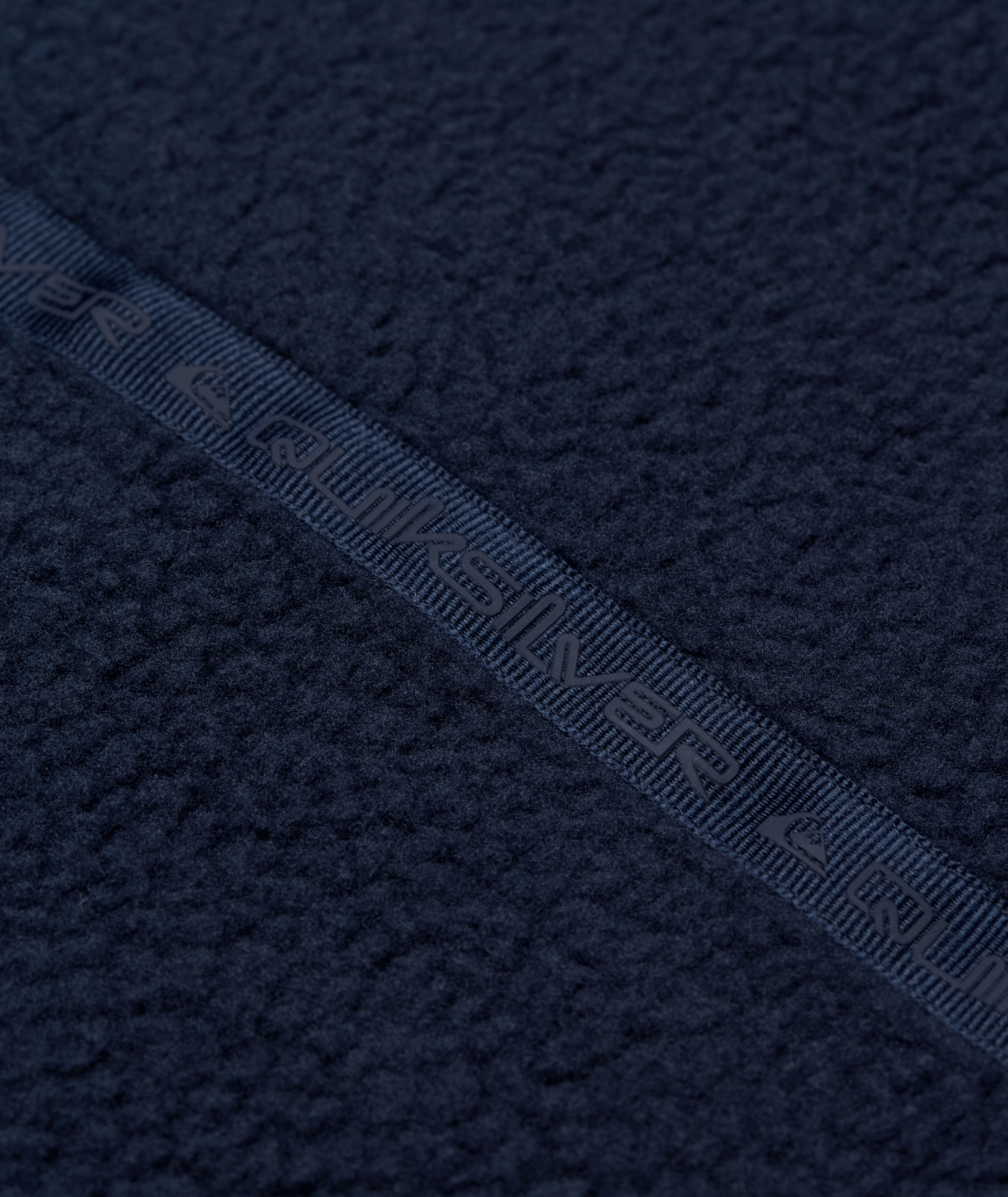 Clean Coast Blo Half Zip Polar Fleece Trui