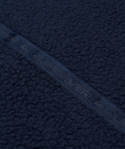 Clean Coast Blo Half Zip Polar Fleece Trui