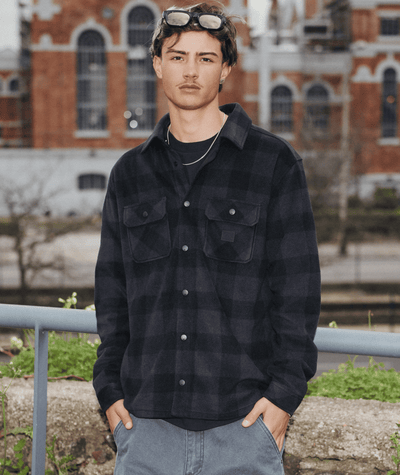 Venture Polar Full Zip Polar Fleece Trui
