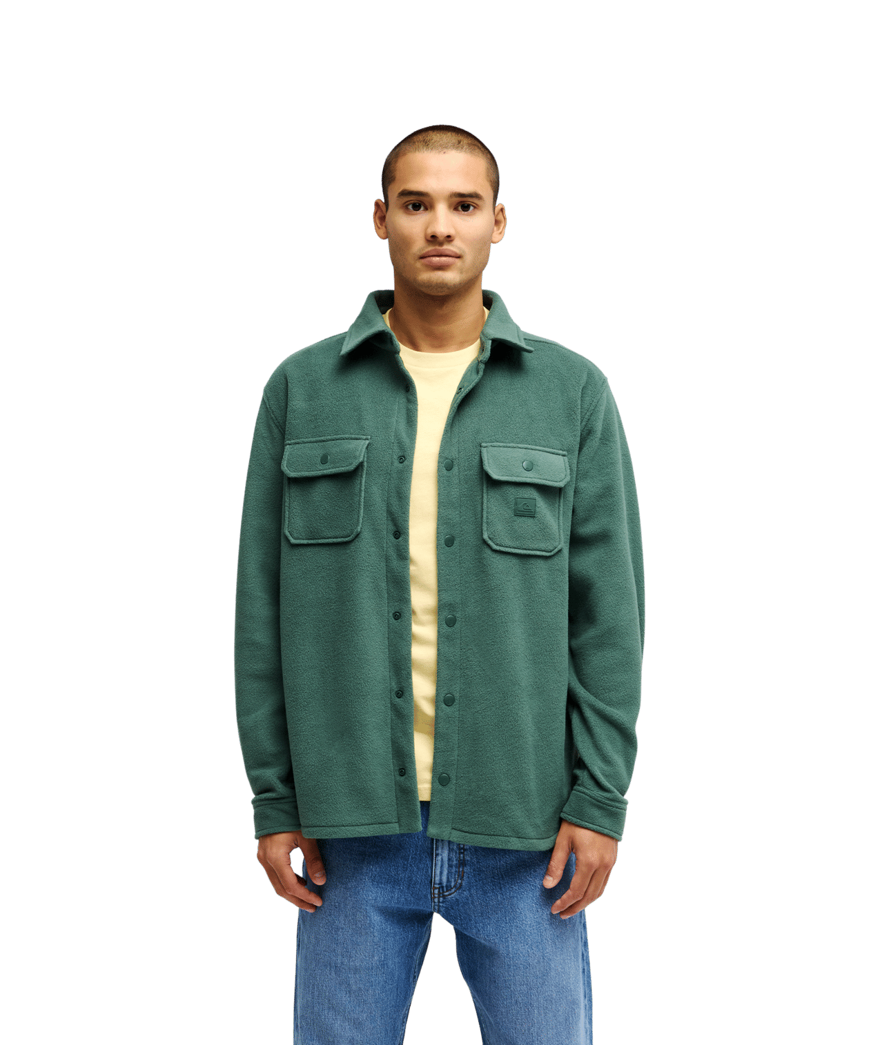 Venture Polar Full Zip Polar Fleece Trui