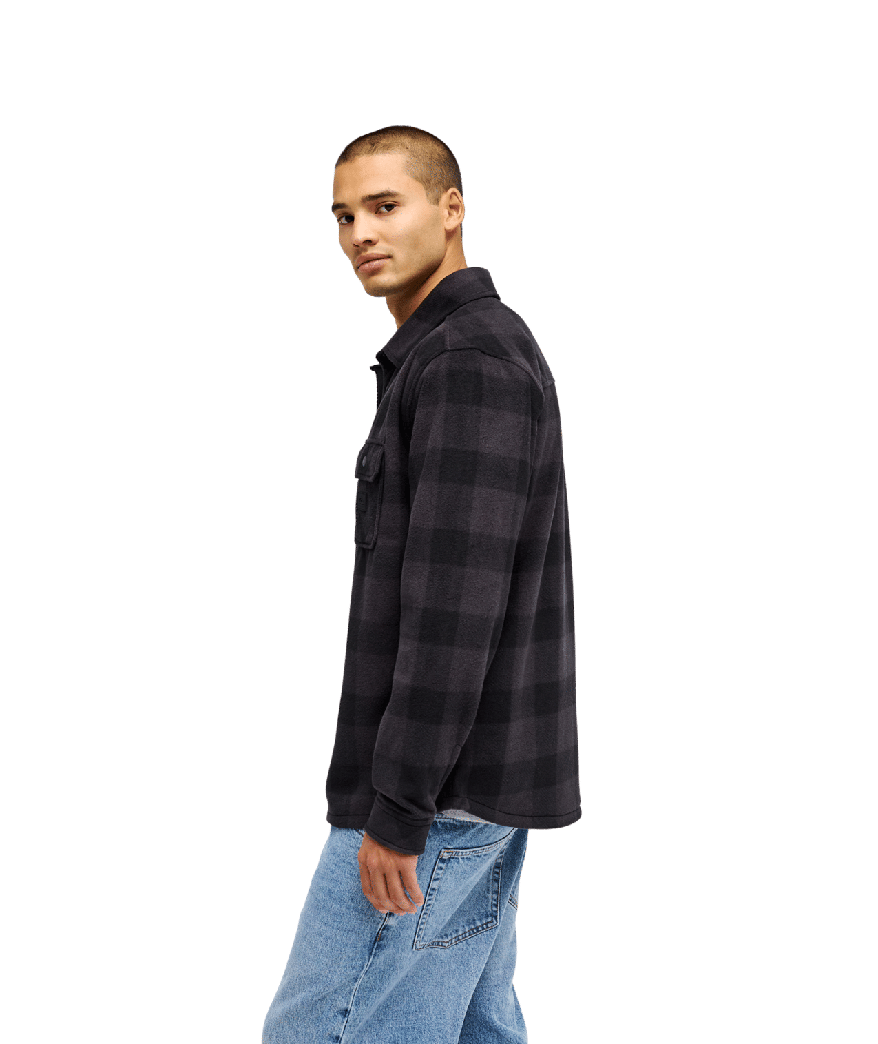 Venture Polar Full Zip Polar Fleece Trui