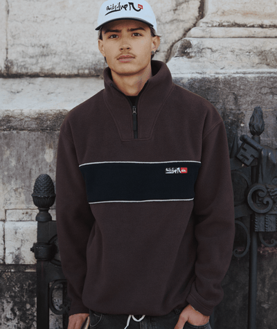 Young Guns Cruz Full Zip Polar Fleece Trui