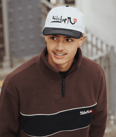 Young Guns Cruz Full Zip Polar Fleece Trui