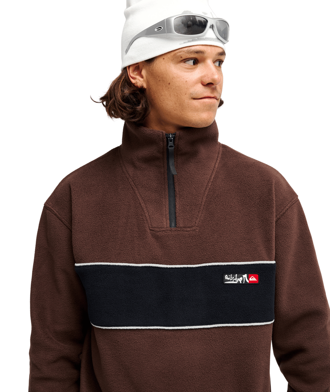 Young Guns Cruz Full Zip Polar Fleece Trui