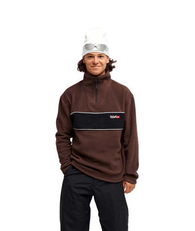 Young Guns Cruz Full Zip Polar Fleece Trui