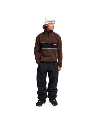 Young Guns Cruz Full Zip Polar Fleece Trui