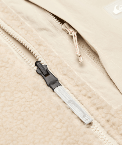 Urban Storm Rev Full Zip Polar Fleece Trui