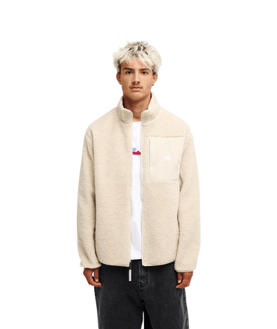 Urban Storm Rev Full Zip Polar Fleece Trui