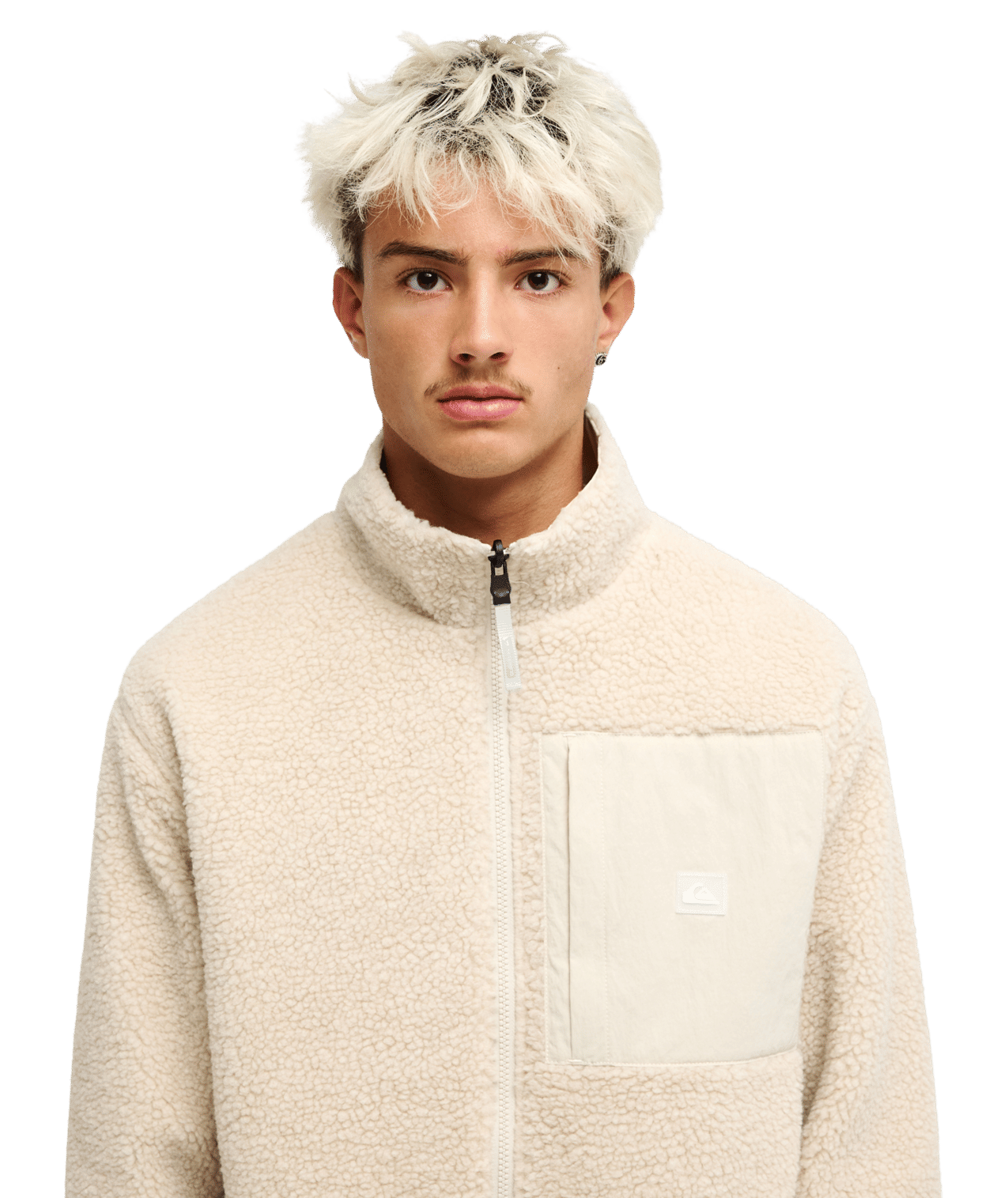 Urban Storm Rev Full Zip Polar Fleece Trui