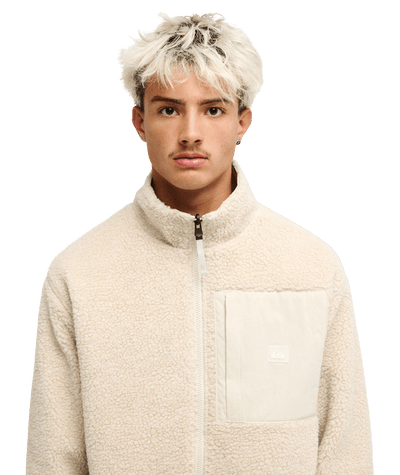 Urban Storm Rev Full Zip Polar Fleece Trui